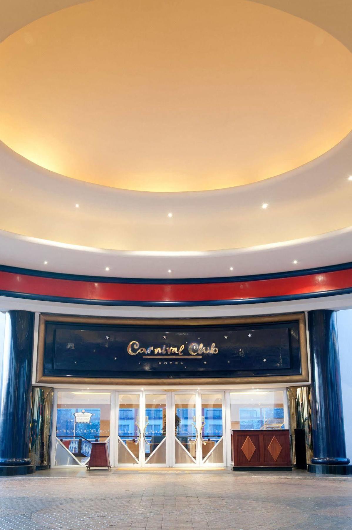 Carnival Club Hotel Γιοχάνεσμπουργκ Εξωτερικό φωτογραφία