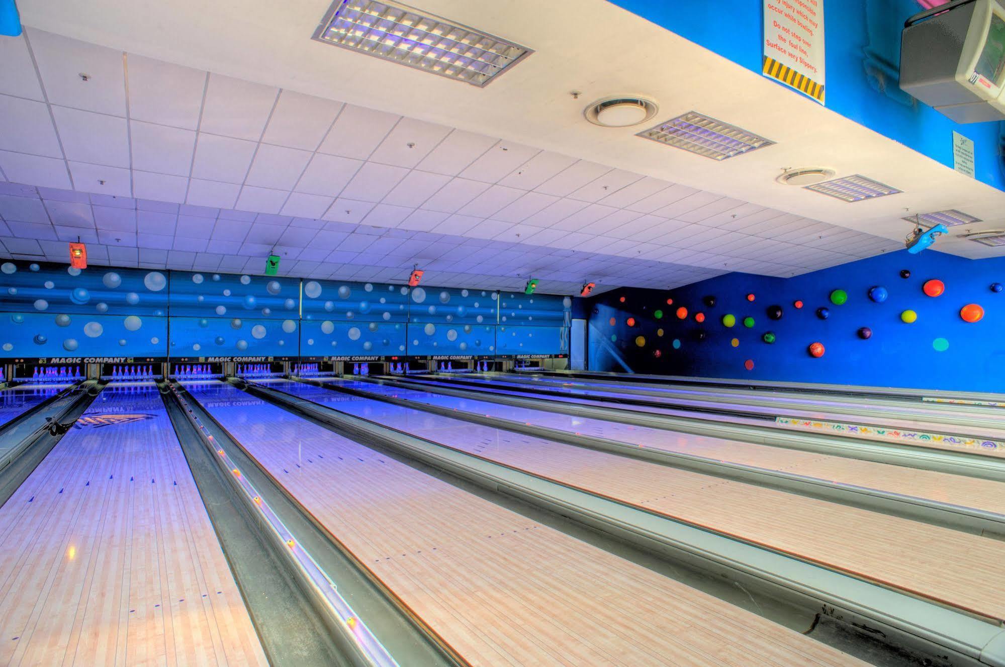 Carnival Club Hotel Γιοχάνεσμπουργκ Εξωτερικό φωτογραφία
