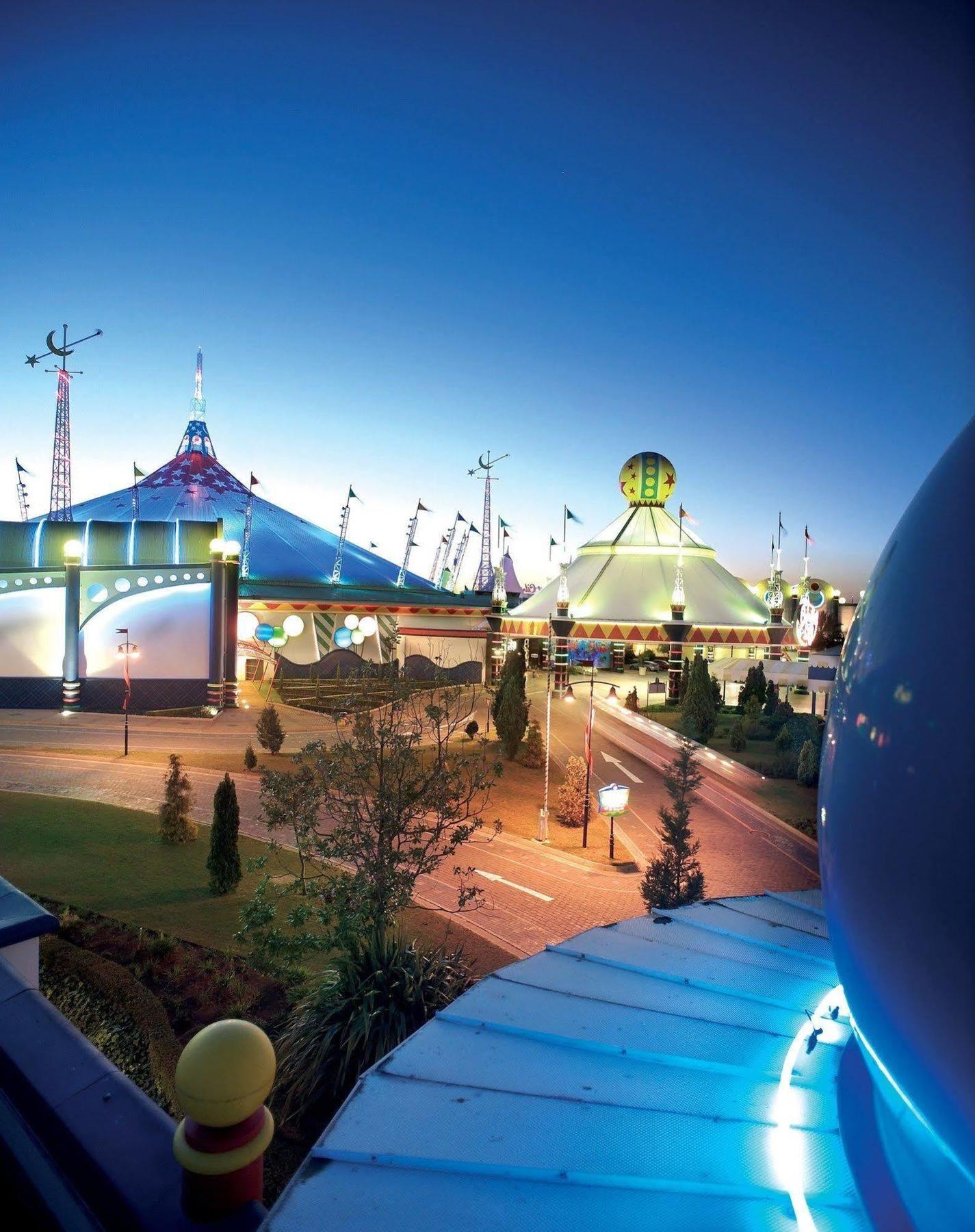 Carnival Club Hotel Γιοχάνεσμπουργκ Εξωτερικό φωτογραφία